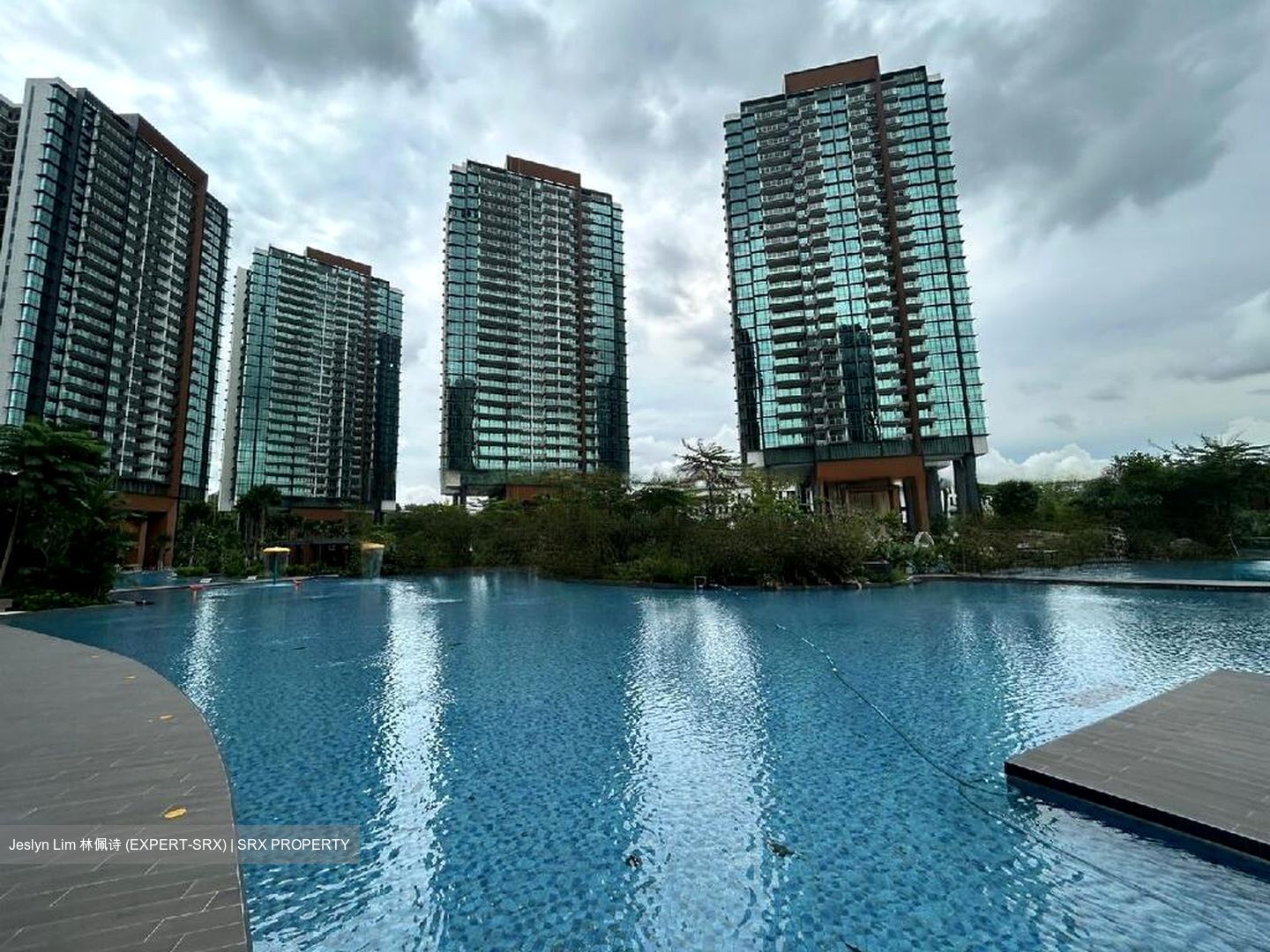 Normanton Park (D5), Apartment #587783471